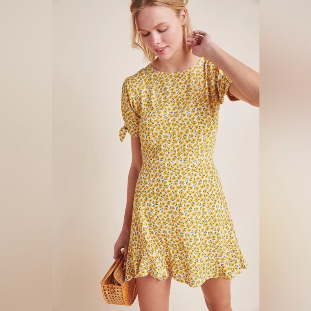 Faithfull the Brand Daphne Marguerite Dress